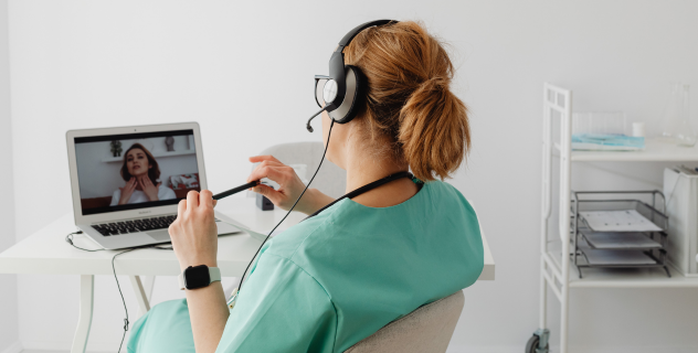 Teleconsulta ClínicaWork